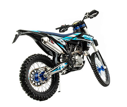 Мотоцикл Кросс PWR FS250 4-х клапанный