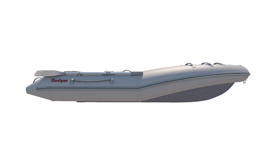 Лодка ПВХ BADGER Air Line 390