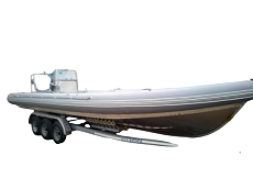 Лодка РИБ SKYBOAT 850RA