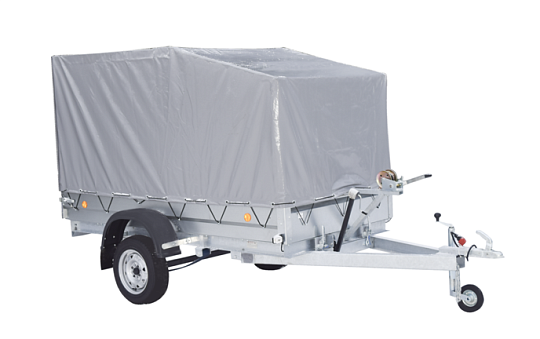 Прицеп ТРЕЙЛЕР 829450 исп.2,6х1,3 рес /13" "Прораб"