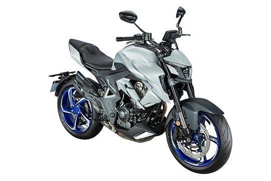 Мотоцикл ZONTES ZT350-R1 НДС