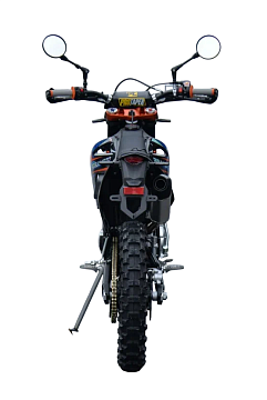 Мотоцикл REGULMOTO Norden с ПТС