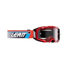 Очки LEATT Velocity 5.5 Red Light Grey 58%