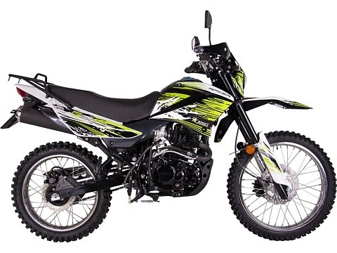 Мотоцикл RACER Panther RC300-GY8X