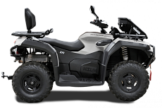 Квадроцикл HISUN GUARDIAN 550L/MUD LONG EXTREME EDITION