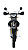 Мотоцикл REGULMOTO Legend PRO с ПТС