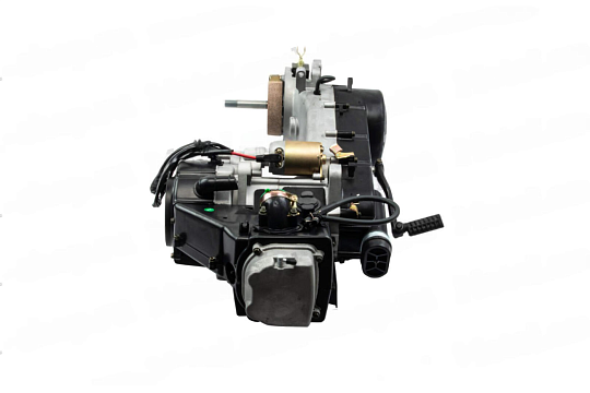 Двигатель 157QMJ 150сс 