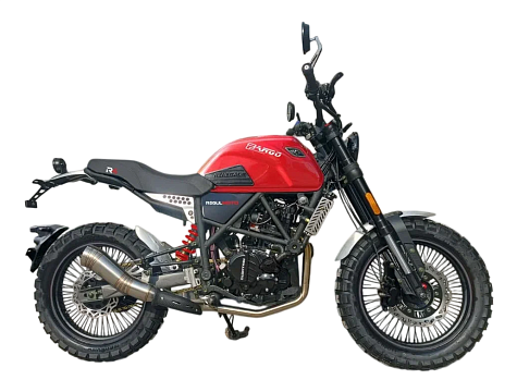 Мотоцикл REGULMOTO Fargo 300