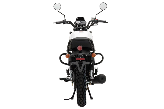 Мотоцикл REGULMOTO Monster с ПТС