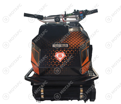 Буксировщик БУРЛАК Пилигрим 15 л.с.