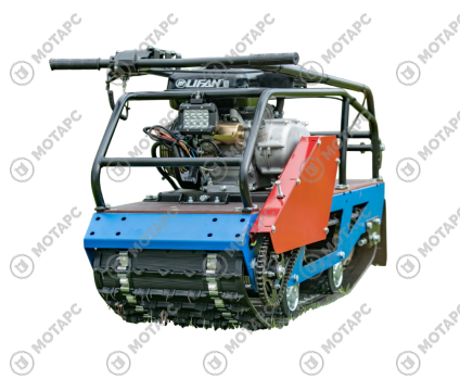 Буксировщик БТС Малек