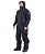 Комбинезон DRAGONFLY Extreme MAN Ink-Red Утепленный