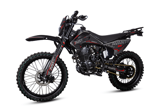 Мотоцикл AVANTIS Just CB300F