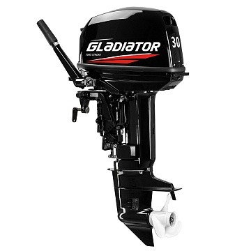 Мотор лодочный GLADIATOR G30FHS