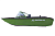 Катер алюминиевый WYATBOAT Gold Fisher 480 DCM FISH Катер алюминиевый WYATBOAT Gold Fisher 480 DCM FISH