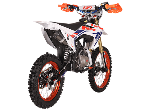 Питбайк KAYO Big-Mini LUX K125EM 19/16