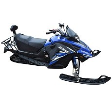Снегоход MOTOLAND Alpine 200