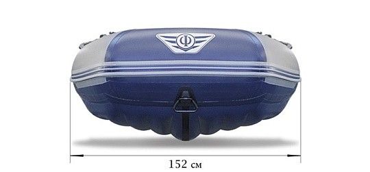 Лодка ПВХ ФЛАГМАН DK 430 IGLA