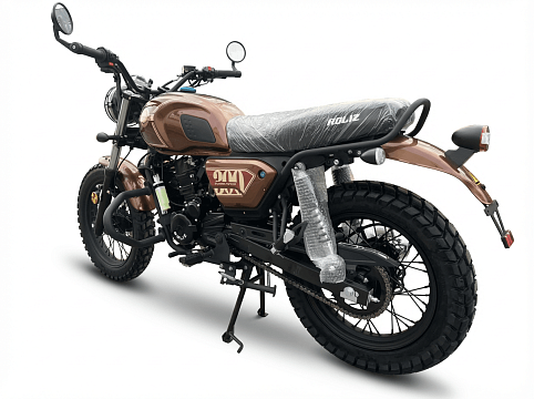 Мотоцикл ROLIZ WALKER