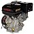 Двигатель LONCIN G420F (190F) D25 15л.с. Двигатель LONCIN G420F (190F) D25 15л.с.