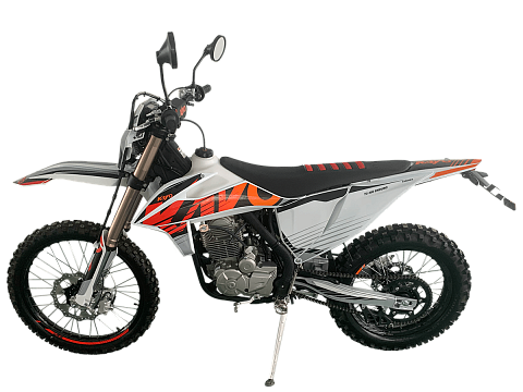 Мотоцикл KAYO T3 300 Enduro (PR300) 21/18 ПТС НДС