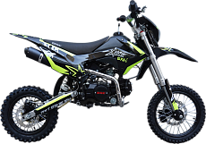 Питбайк BSE EXA Green