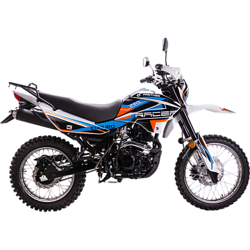 Мотоцикл RACER Panther RC250GY-C2