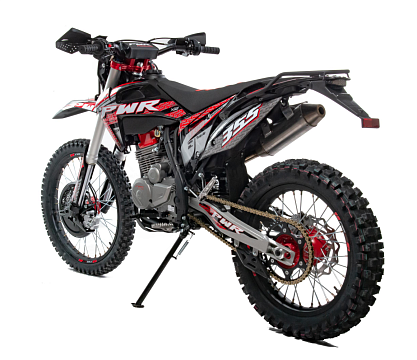 Мотоцикл Кросс PWR FZ300 4-х клапанный