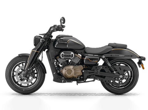 Мотоцикл QJ SRV 400 VS