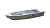 Лодка алюминиевая WYATBOAT-430 М FISH