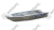 Лодка алюминиевая WYATBOAT-430 М FISH