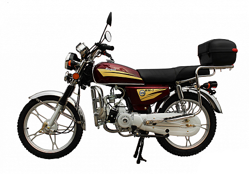 Мопед REGULMOTO Alpha RM-1 (без кофра)
