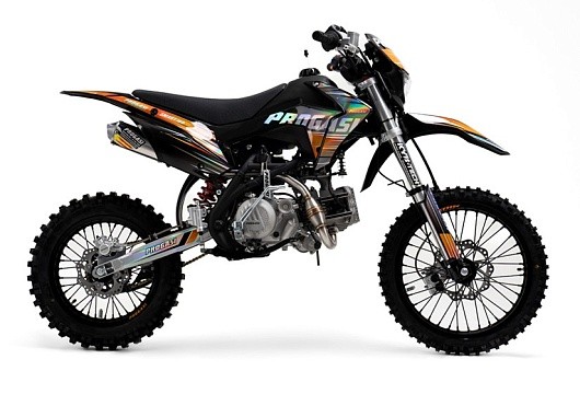 Питбайк PROGASI Smart 160 17/14