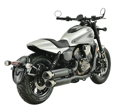 Мотоцикл QJ SRV 600 V НДС