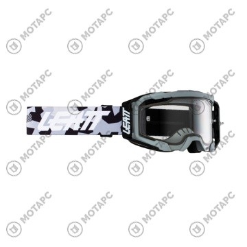 Очки LEATT Velocity 5.5 Enduro Forge Clear 83% 