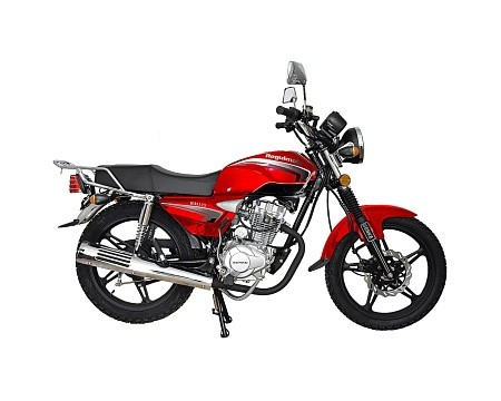 Мотоцикл REGULMOTO RM 125 с ПТС