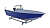 Катер алюминиевый WYATBOAT Neman-400 С