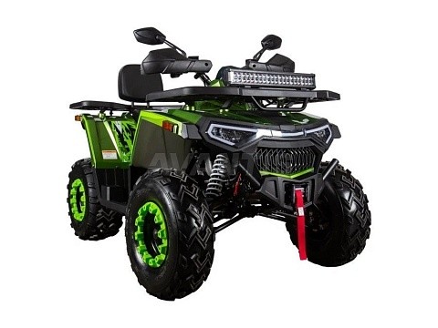 Квадроцикл AVANTIS H250 BIG NEW Lux
