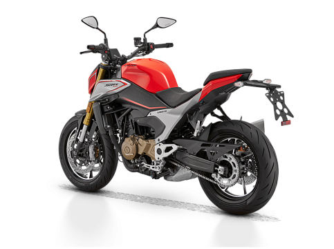 Мотоцикл QJ SRK 550