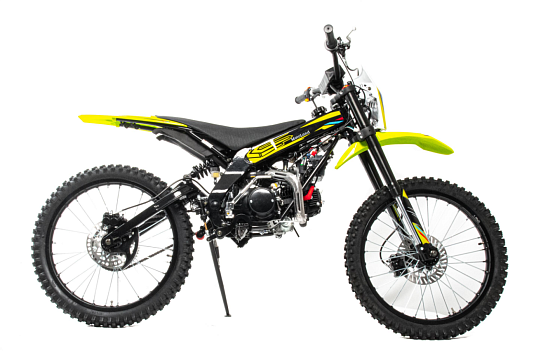 Мотоцикл MOTOLAND Кросс FX1 125 JUMPER E