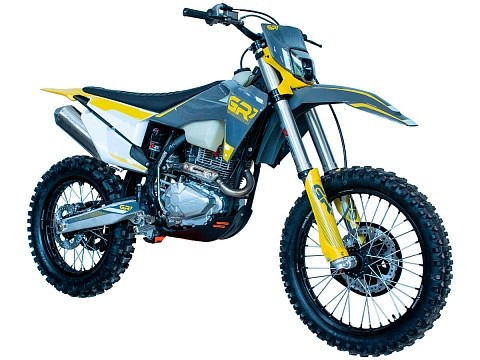 Мотоцикл GR7 F300A (4T CB300) Enduro LITE