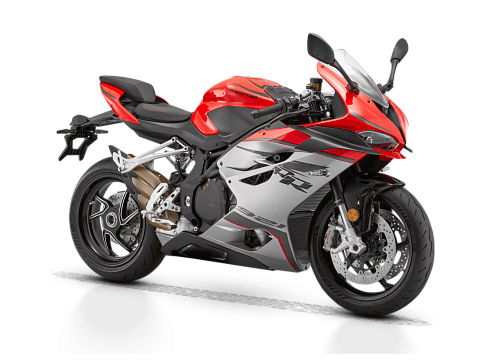 Мотоцикл QJ SRK 921 RR