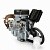 Карбюратор 139QMB 50cc d=16 TMMP