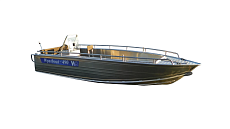 Катер алюминиевый WYATBOAT-490 C