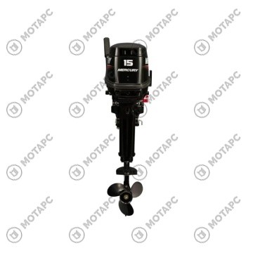 Мотор лодочный MERCURY 15 MH 294CC