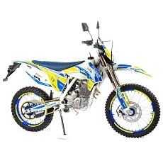 Мотоцикл MOTOLAND Кросс TT250 (172FMM) с ПТС