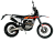 Мотоцикл KAYO K7-A 300 ROAD (CB300RL) 21/18 ПТС