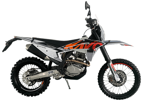 Мотоцикл KAYO K7-A 300 ROAD (CB300RL) 21/18 ПТС