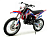 Мотоцикл MOTOLAND Кросс RZ200 Мотоцикл MOTOLAND Кросс RZ200