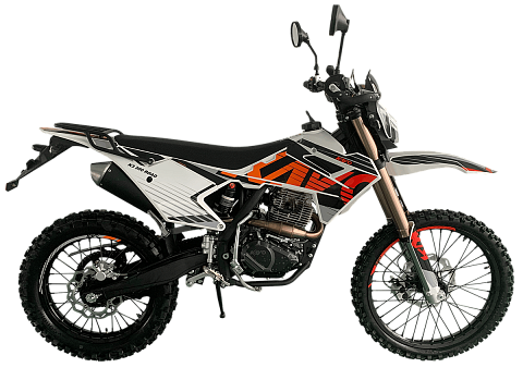 Мотоцикл KAYO K3 300 Road (PR300) 21/18 ПТС НДС